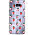 Bouffants and Broken Hearts Strawberries and Stripes Galaxy S8 Plus Skin
